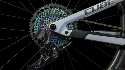 CUBE Stereo ONE77 C:68X SLT 29 flashwhite´n´grey.