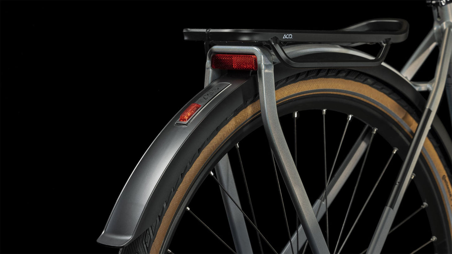 CUBE Kathmandu SLX prizmsilver´n´black