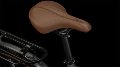 CUBE Kathmandu SLX prizmsilver´n´black