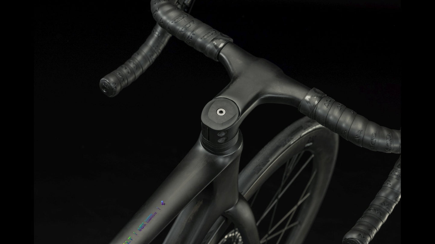 CUBE Litening AIR C:68X SLT carbon´n´rainbow