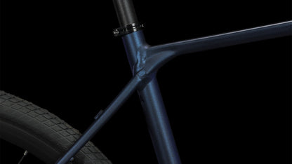 CUBE Nulane velvetblue´n´black