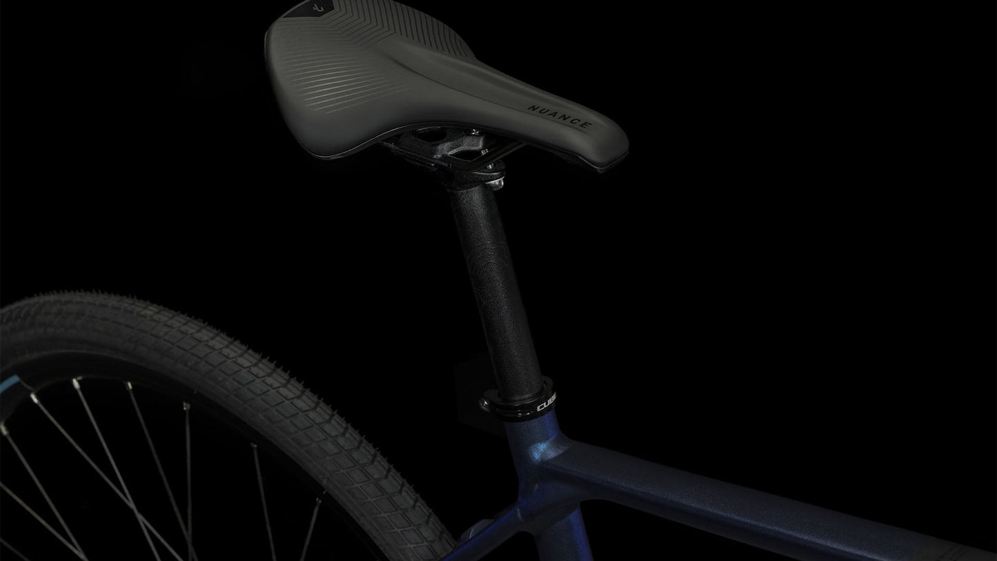 CUBE Nulane velvetblue´n´black