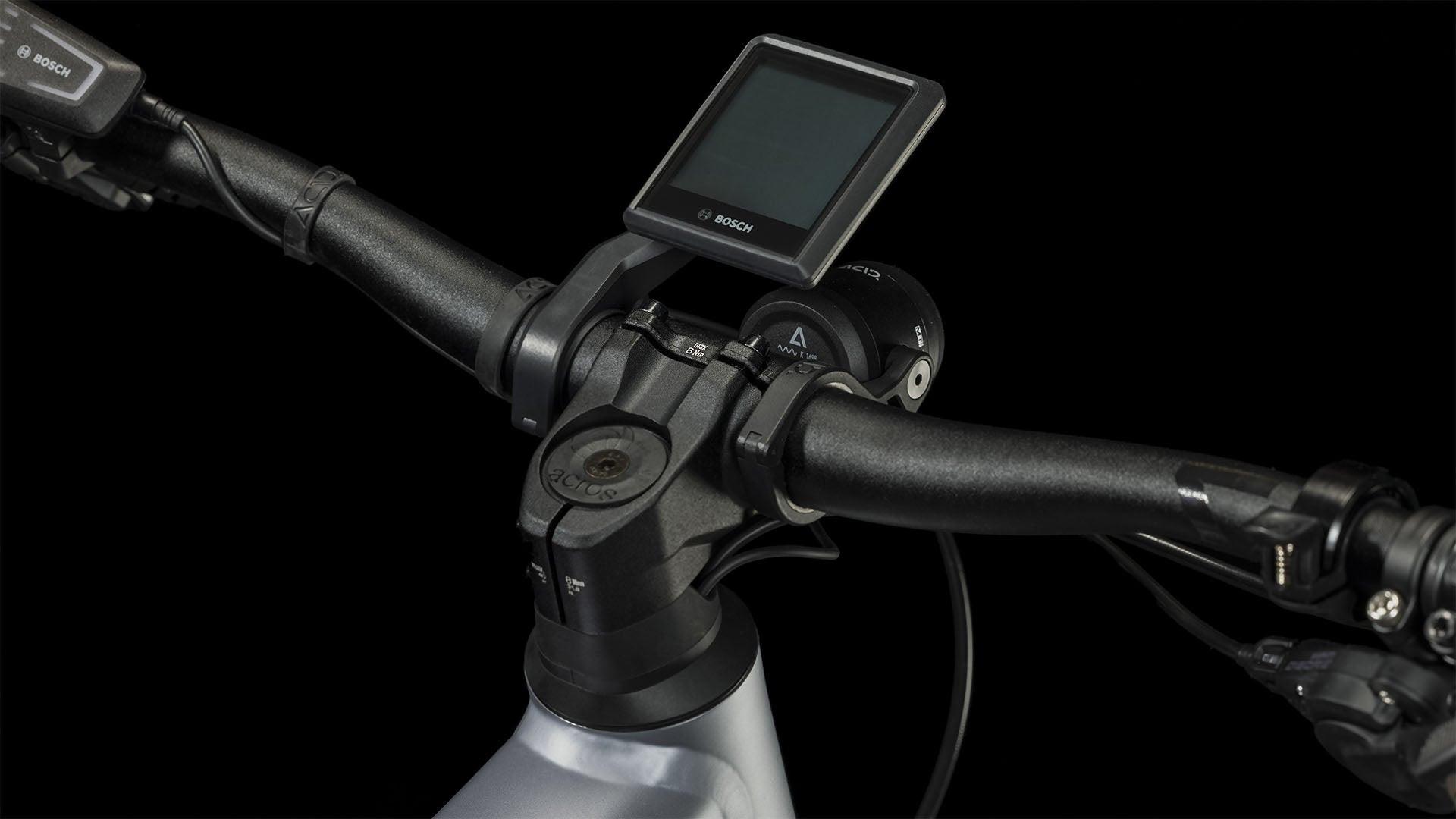 cube stereo hybrid 120 race 750 allroad CUBE Stereo Hybrid 120 Race 750 Allroad polarsilver´n´black