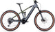 CUBE Stereo Hybrid 120 TM 750 flashgrey´n´olive