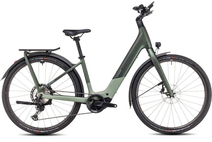 CUBE Kathmandu Hybrid C:62 SLT stellar´n´origanogreen