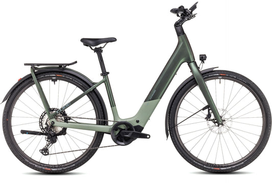 CUBE Kathmandu Hybrid C:62 SLT stellar´n´origanogreen