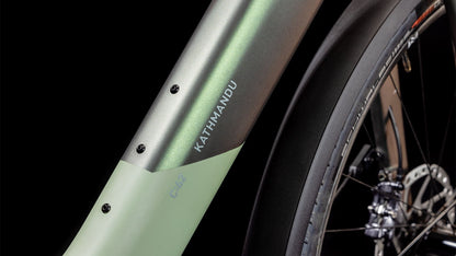 CUBE Kathmandu Hybrid C:62 SLT stellar´n´origanogreen