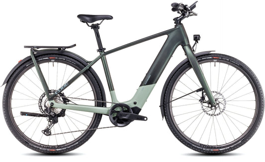 CUBE Kathmandu Hybrid C:62 SLT stellar´n´origanogreen