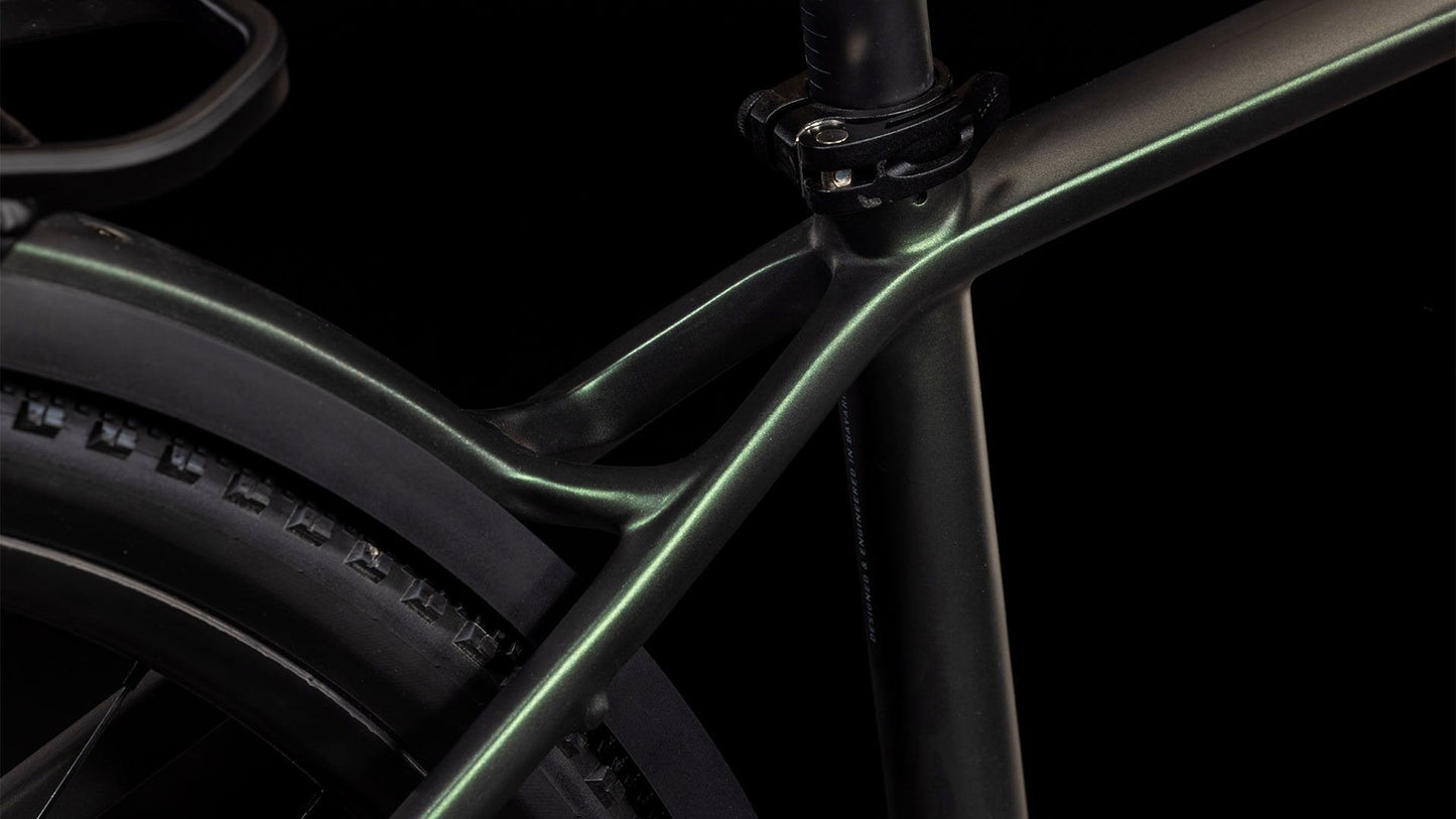 CUBE Kathmandu Hybrid C:62 SLT stellar´n´origanogreen
