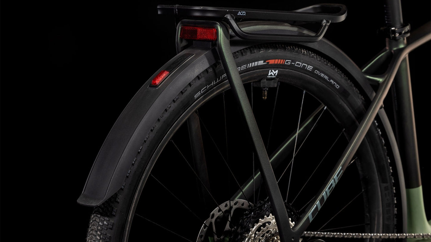 CUBE Kathmandu Hybrid C:62 SLT stellar´n´origanogreen