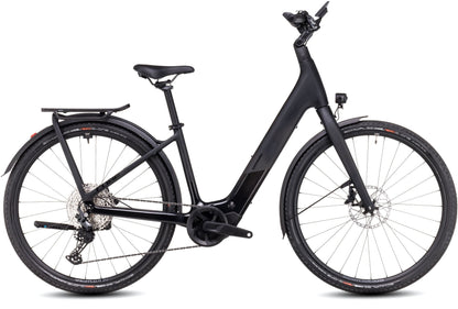 CUBE Kathmandu Hybrid C:62 SLX carbon 'n' black