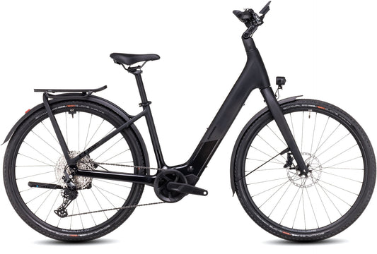 CUBE Kathmandu Hybrid C:62 SLX carbon 'n' black