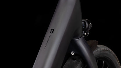 CUBE Kathmandu Hybrid C:62 SLX carbon 'n' black