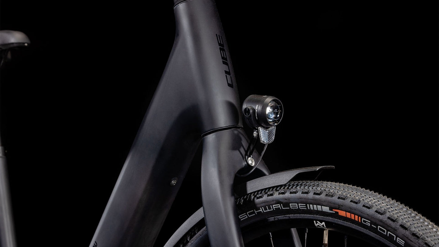 CUBE Kathmandu Hybrid C:62 SLX carbon 'n' black