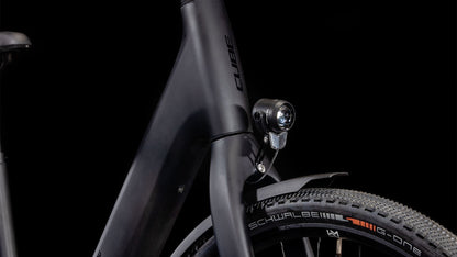 CUBE Kathmandu Hybrid C:62 SLX carbon 'n' black
