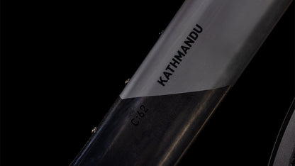 CUBE Kathmandu Hybrid C:62 SLX carbon 'n' black