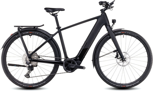 CUBE Kathmandu Hybrid C:62 SLX carbon 'n' black