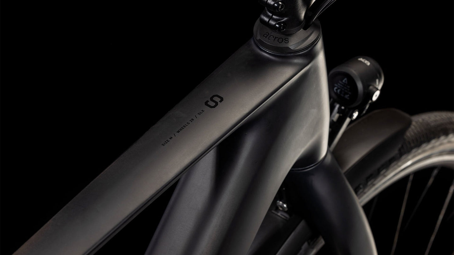 CUBE Kathmandu Hybrid C:62 SLX carbon 'n' black