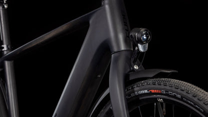 CUBE Kathmandu Hybrid C:62 SLX carbon 'n' black