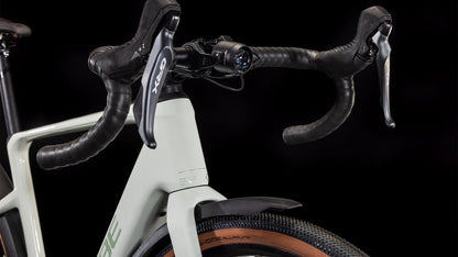 CUBE Nuroad Hybrid C:62 Race FE desertstone´n´green
