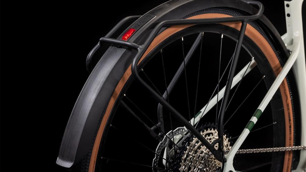 CUBE Nuroad Hybrid C:62 Race FE desertstone´n´green