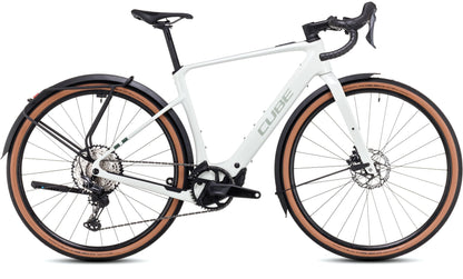 CUBE Nuroad Hybrid C:62 Race FE desertstone´n´green