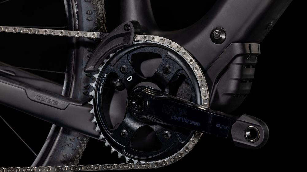 CUBE Nuroad Hybrid C:62 SLX carbon'n'glossy.