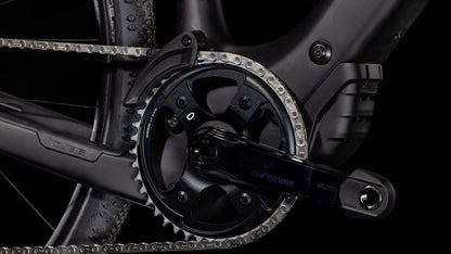 CUBE Nuroad Hybrid C:62 SLX carbon'n'glossy.