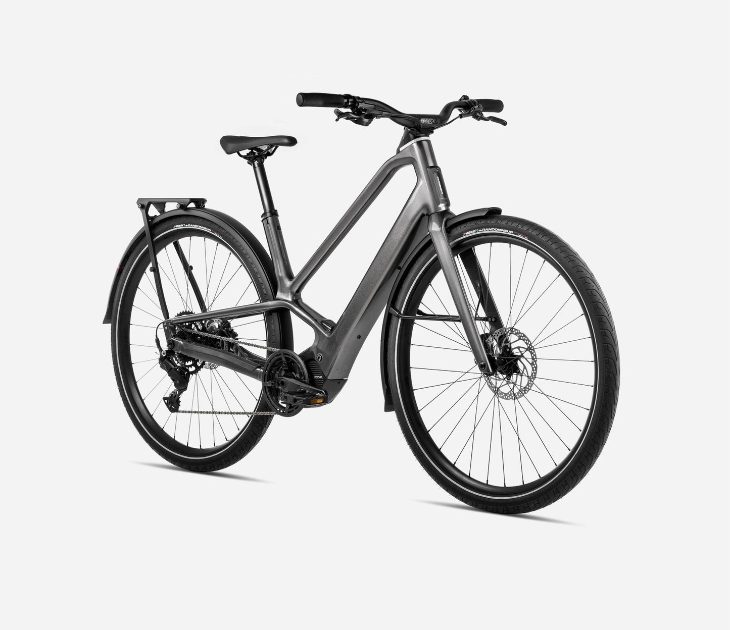 Orbea Diem 30 Glitter Anthracite