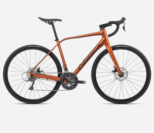 Orbea AVANT H60 Orange Candy (Matt) - Cos