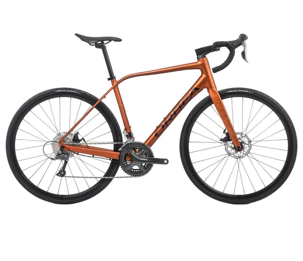 Orbea AVANT H60 Orange Candy (Matt) - Cos.