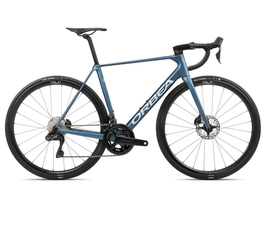 Orbea ORCA M20iTEAM slate blue-halo silver