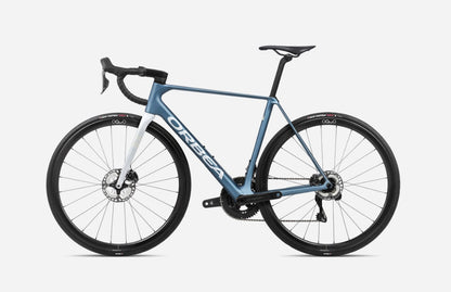 Orbea ORCA M20iTEAM slate blue-halo silver