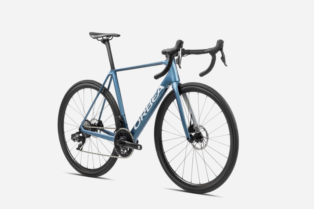 Orbea ORCA M20iTEAM slate blue-halo silver