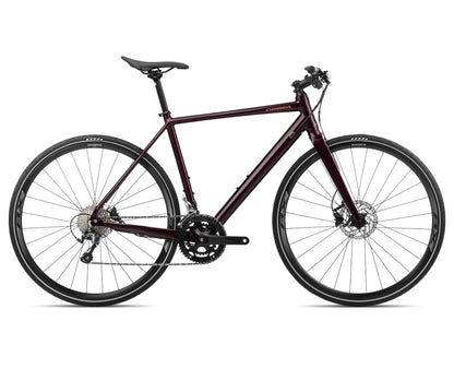 Orbea VECTOR 10 Metallic Burgundy Red (Gloss)