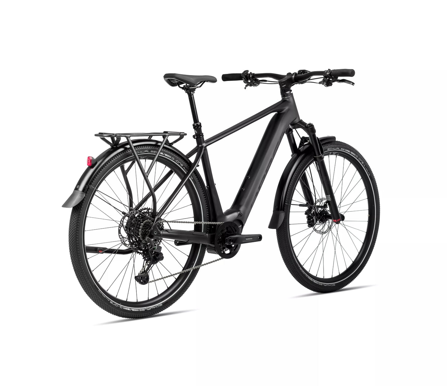 Orbea KEMEN 10 Metallic Night Black (Mat