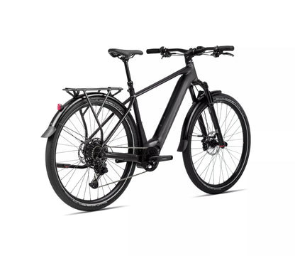 Orbea KEMEN 10 Metallic Night Black (Mat