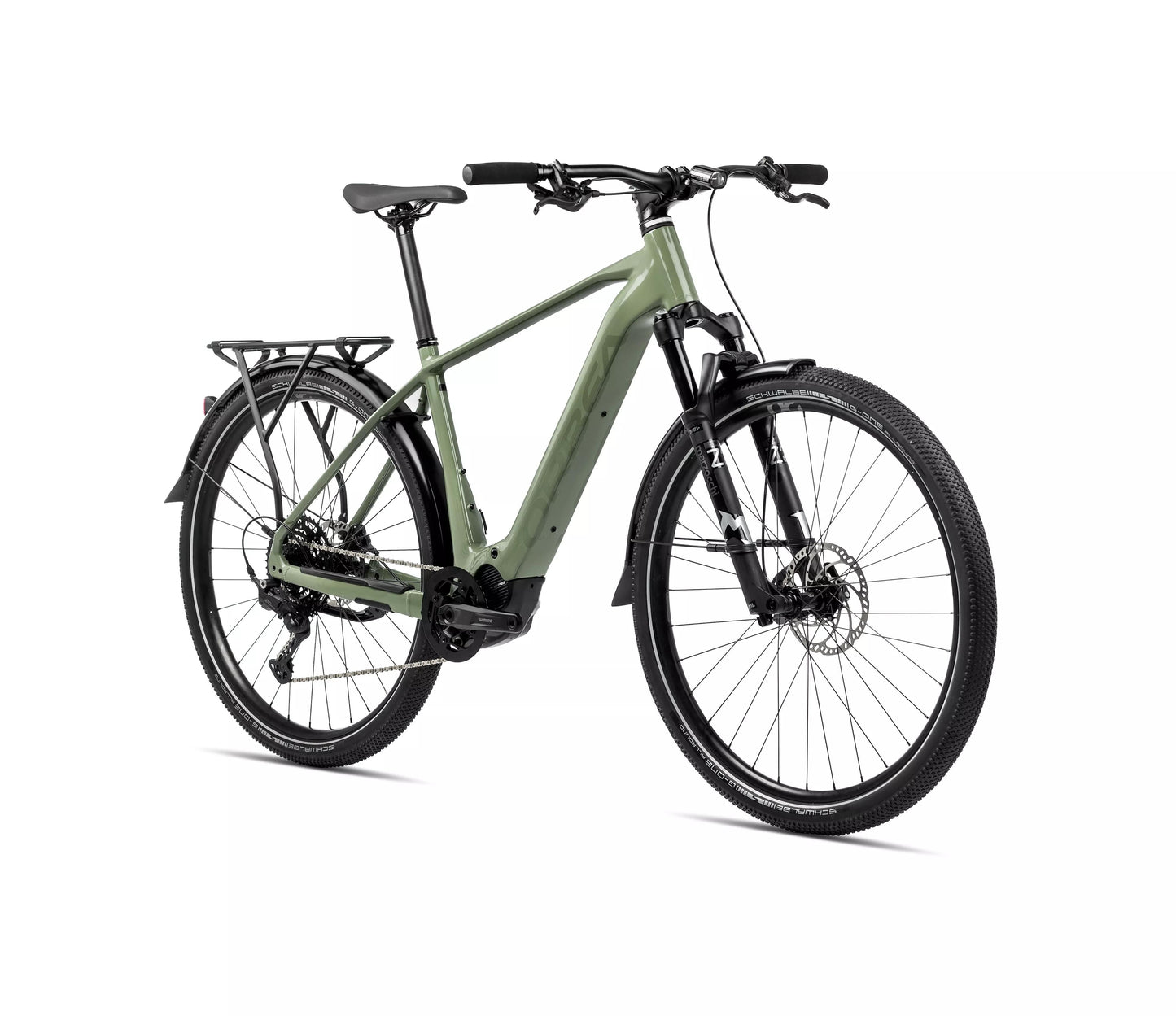 Orbea KEMEN 30 Urban Green (Gloss-Matt)