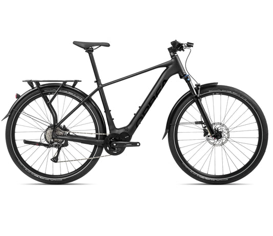 Orbea KEMEN 40 Metallic Night Black (Mat