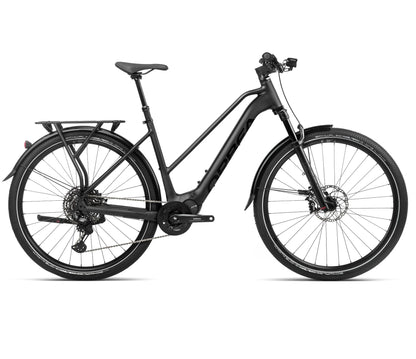 Orbea KEMEN MID 10 Metallic Night Black (Mat