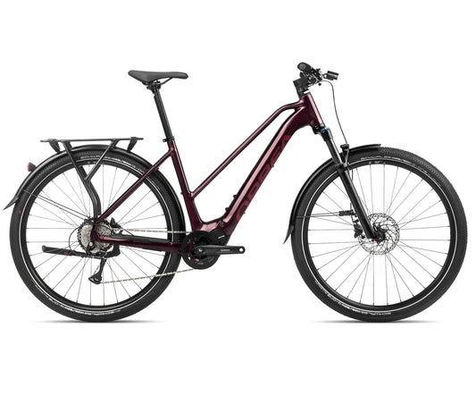 Orbea KEMEN MID 40 Dark Red (Gloss -Matt)