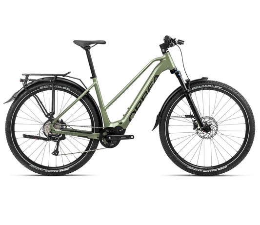 Orbea KEMEN MID SUV 40 Urban Green (Gloss) - Bla