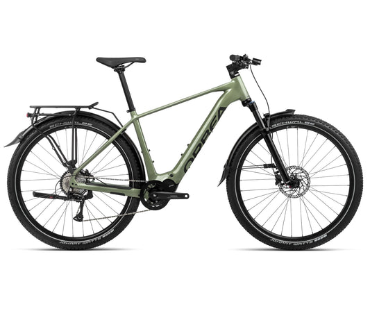 Orbea KEMEN SUV 40 Urban Green (Gloss) - Bla