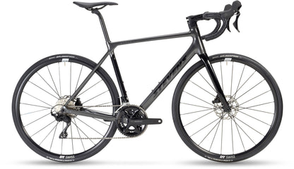 STEVENS Aspin Disc smoked steel