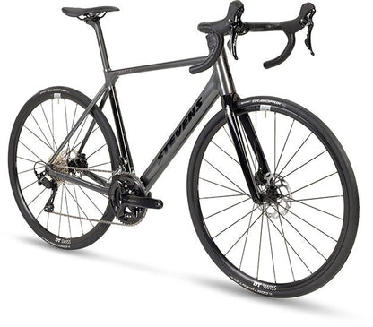 STEVENS Aspin Disc smoked steel