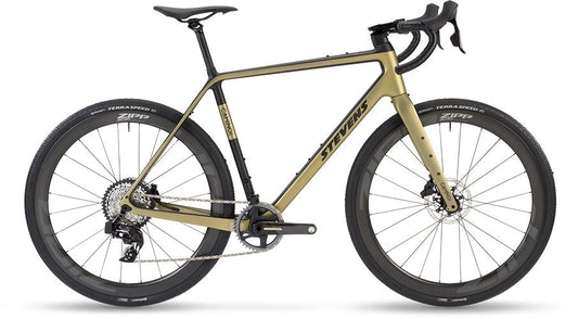 STEVENS Camino AXS light olive