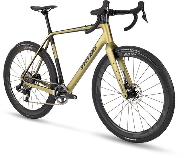 STEVENS Camino AXS light olive
