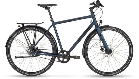 STEVENS City Flight Luxe HT marine blue