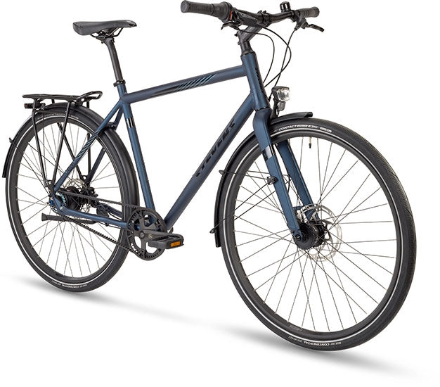 STEVENS City Flight Luxe HT marine blue