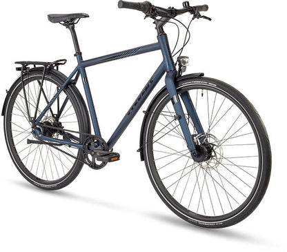 STEVENS City Flight Luxe HT marine blue